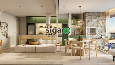 apartment em Rua Barão do Triunfo, Brooklin Paulista - São Paulo - SP