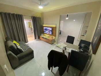 house em Rua Senador Azevedo Júnior, Sítio do Campo - Praia Grande - SP