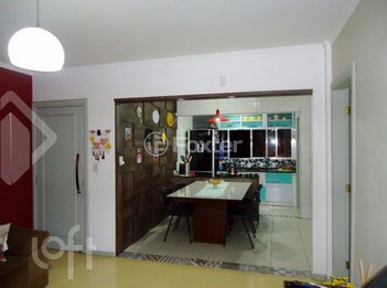 apartment em Rua Flores da Cunha, Pátria Nova - Novo Hamburgo - RS