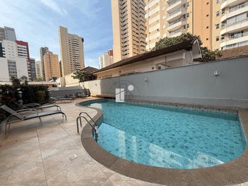 apartment em Rua Santos, Centro - Londrina - PR