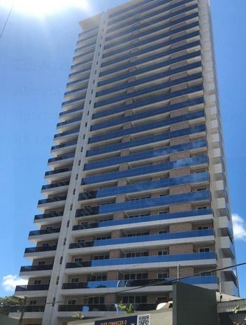 apartment em Rua Carolina Sucupira, Aldeota - Fortaleza - CE