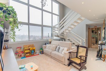 apartment em Rua Mauro Guedes de Oliveira, Jardim Lindóia - Porto Alegre - RS