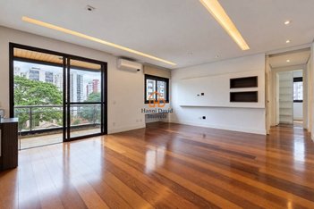 apartment em Rua França Pinto, Vila Mariana - São Paulo - SP
