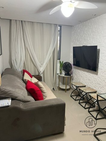 apartment em Rua Frederico Harder, Jardim Novo Mundo - Sorocaba - SP