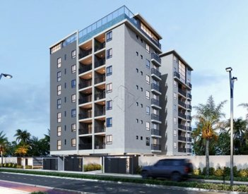 apartment em Rua Capitão Eumenes Gonçalves Martins, Intermares - Cabedelo - PB