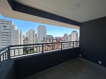apartment em Rua Vergueiro, Vila Mariana - São Paulo - SP