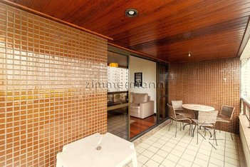 apartment em Rua Acopiara, Alto da Lapa - São Paulo - SP