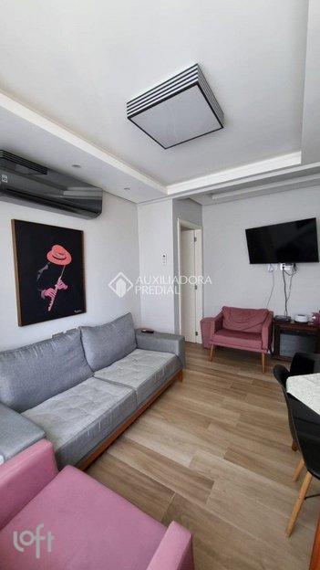 apartment em Senador Salgado Filho, Centro - Porto Alegre - RS