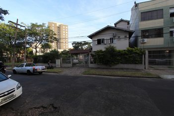 house em Rua Nicolau Faillace, Jardim Itu - Porto Alegre - RS
