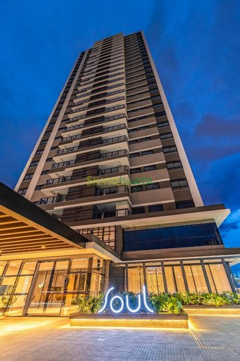 apartment em Avenida São Paulo, Vila Bosque - Maringá - PR