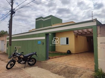 house em Rua Alice da Conceição Ribeiro, Bosque das Palmeiras - Campinas - SP