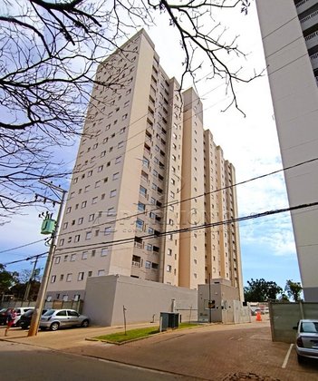apartment em Rua Professor Antônio Firmino Proença, Caguassu - Sorocaba - SP