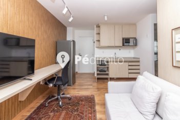 apartment em Avenida Chibarás, Moema - São Paulo - SP
