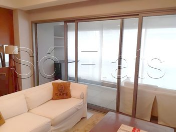 apartment em Rua Nova York, Brooklin Paulista - São Paulo - SP