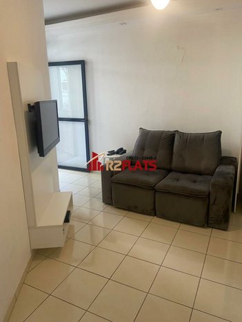 apartment em Avenida Miruna, Indianópolis - São Paulo - SP