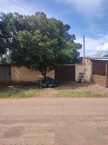 house em Quadra 2, Parque Residencial Faro - Luziânia - GO