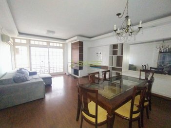apartment em Avenida Presidente Juscelino Kubitschek de Oliveira, Centro - Pelotas - RS