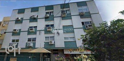 apartment em General Lima e Silva, Azenha - Porto Alegre - RS