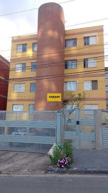 apartment em Rua Graciliano Ramos, Santa Terezinha - São Bernardo do Campo - SP