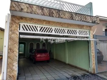 house em Rua Casuarinas, Vila Nova Mazzei - São Paulo - SP