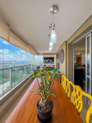 apartment em Rua Elzira Sammarco Palma, Bosque das Juritis - Ribeirão Preto - SP