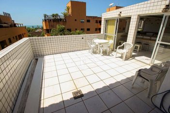 apartment em Rua Marivaldo Fernandes, Enseada - Guarujá - SP