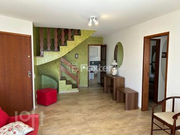 apartment em Rua Gustavo Barroso, Capoeiras - Florianópolis - SC