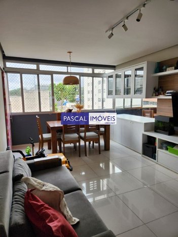 apartment em Rua Barão do Triunfo, Brooklin Paulista - São Paulo - SP