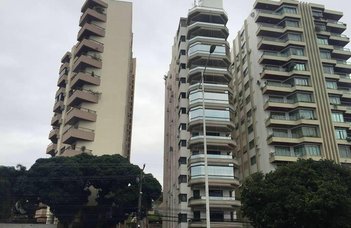 apartment em FREI CANECA, Agronômica - Florianópolis - SC