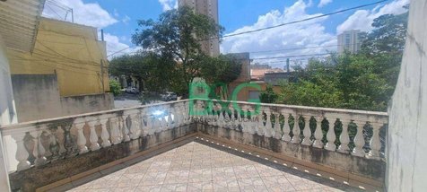 house em Rua Francisco Cioffi, Vila Bertioga - São Paulo - SP