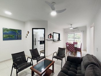apartment em Avenida Engenheiro Fonseca, Toninhas - Ubatuba - SP