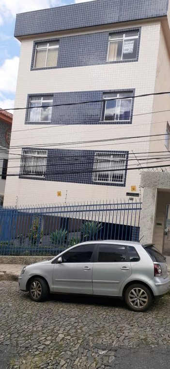 apartment em Rua Jaime Gomes, Floresta - Belo Horizonte - MG