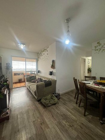apartment em Rua das Palmeiras, Gopoúva - Guarulhos - SP