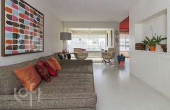 apartment em Joaquim Eugênio de Lima, Jardim Paulista - São Paulo - SP