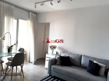 apartment em Rua Coronel Artur de Paula Ferreira, Vila Nova Conceição - São Paulo - SP