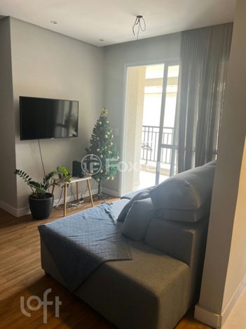 apartment em Rua Gil Vicente, Silveira - Santo André - SP