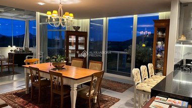 apartment em Avenida das Lagostas, Jurerê Internacional - Florianópolis - SC