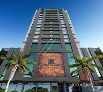 apartment em Rua 414, Morretes - Itapema - SC