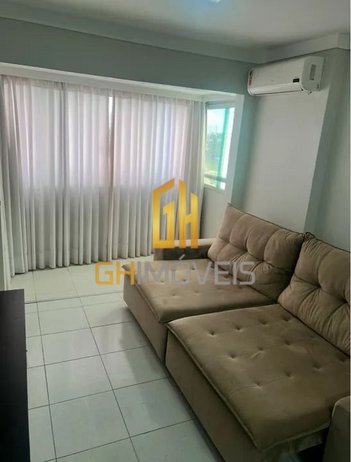 apartment em Rua Montes Claros, Parque Amazônia - Goiânia - GO