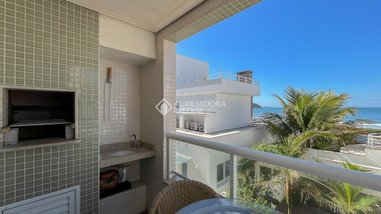 apartment em Rua das Salgemas, Pântano do Sul - Florianópolis - SC