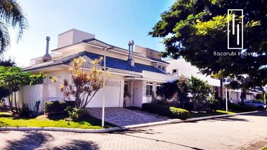 house em Estrada Manoel Leôncio de Souza Brito, Vargem Pequena - Florianópolis - SC