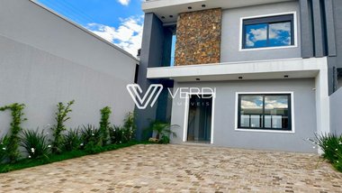 house em Rua Luiz Ughini, Cidade Nova - Passo Fundo - RS