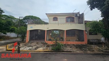 house em Rua General Osório, Vila Machadinho - Presidente Prudente - SP