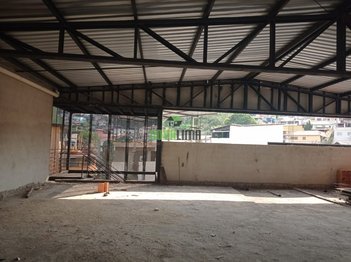 industrial em Rua Benedito Valadares, Bonfim - Nova Lima - MG