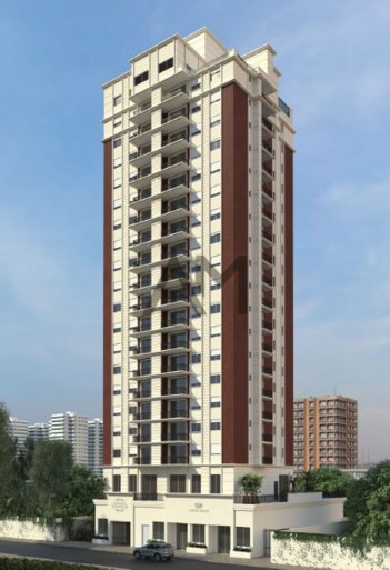 apartment em Rua Marquês Olinda, Vila Dom Pedro I - São Paulo - SP