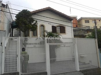 house em Rua Lenize Mazzei, Vila Nova Mazzei - São Paulo - SP