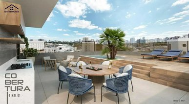 apartment em Rua Rafael Magalhães, Santo Antônio - Belo Horizonte - MG