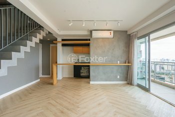apartment em Rua Luís Correia de Melo, Vila Cruzeiro - São Paulo - SP