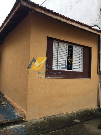 house em Rua Albino, Vila Linda - Santo André - SP