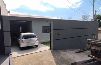 house em Rua Francisco Antônio Galhardi, Monte Belo - Londrina - PR